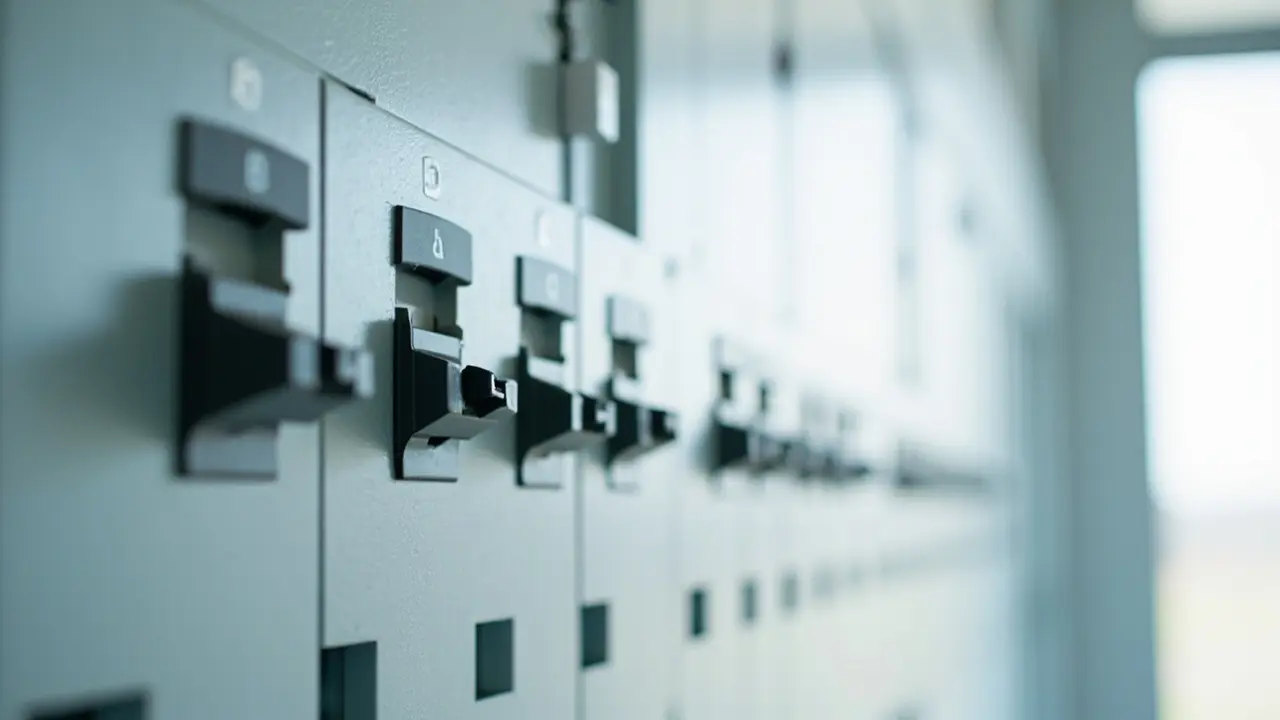 Tableau électrique : gérer les pics de charge en été