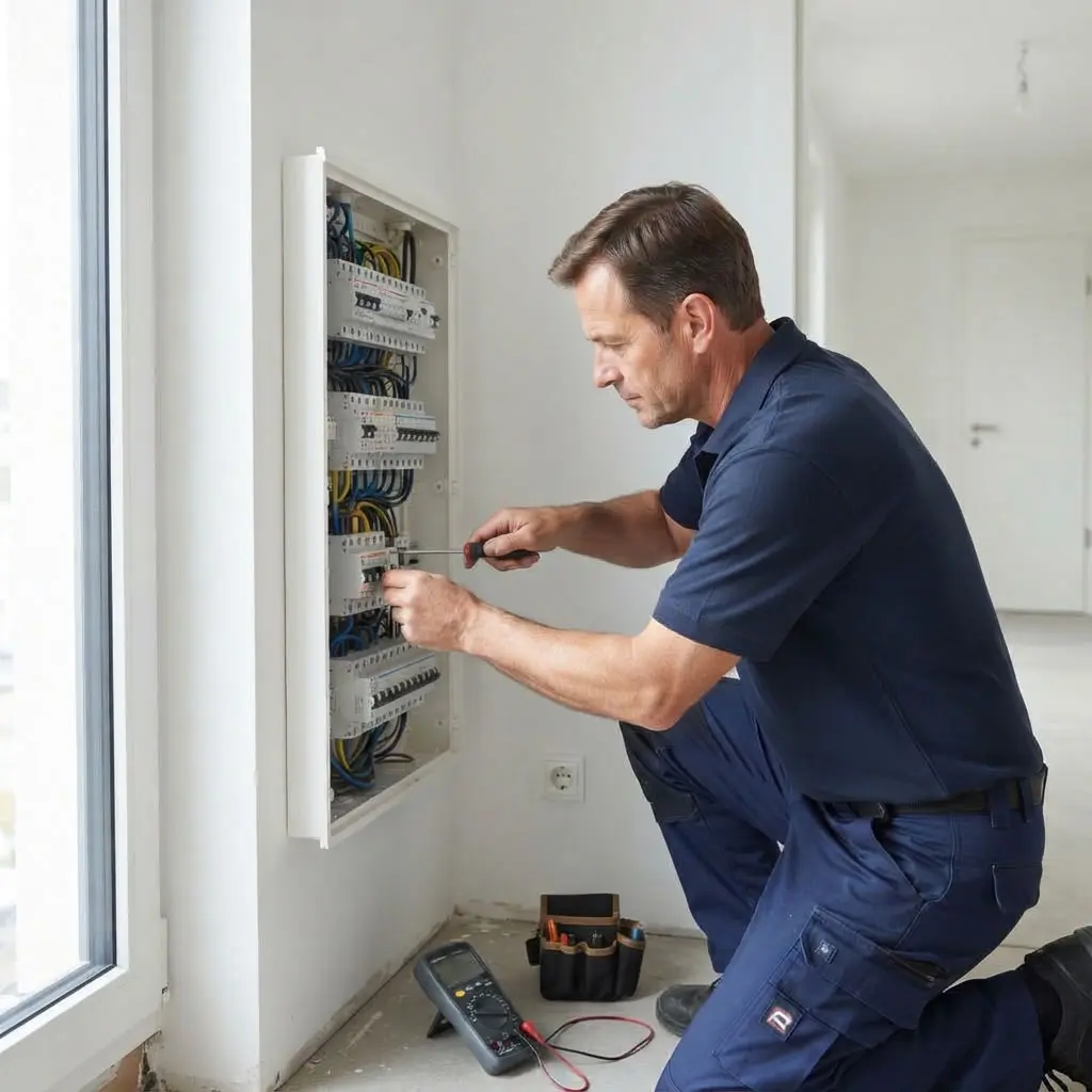 Électricité et location : obligations du propriétaire et du locataire
