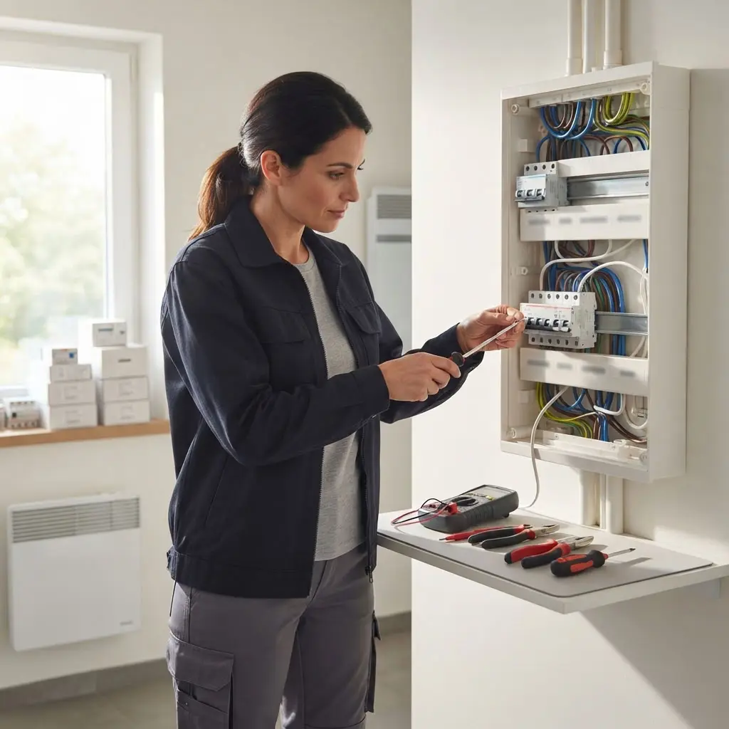 Rénovation électrique : optimiser son installation pour l'écologie
