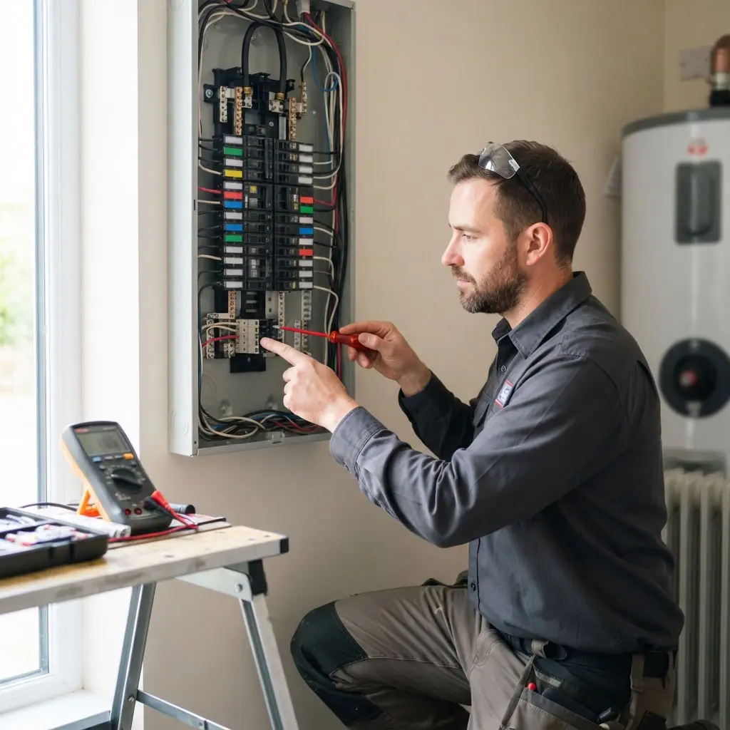 Électricité et assurance : les points clés pour être couvert