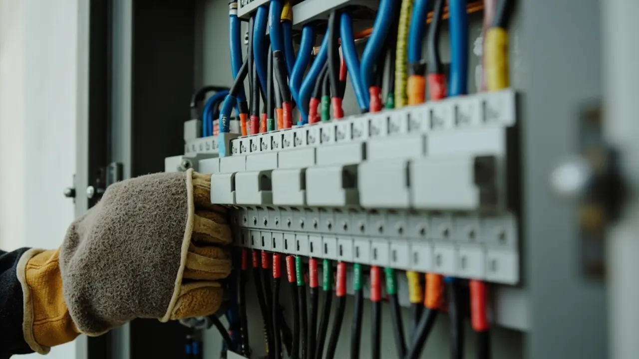 Tableau électrique : comment sécuriser vos installations en DIY