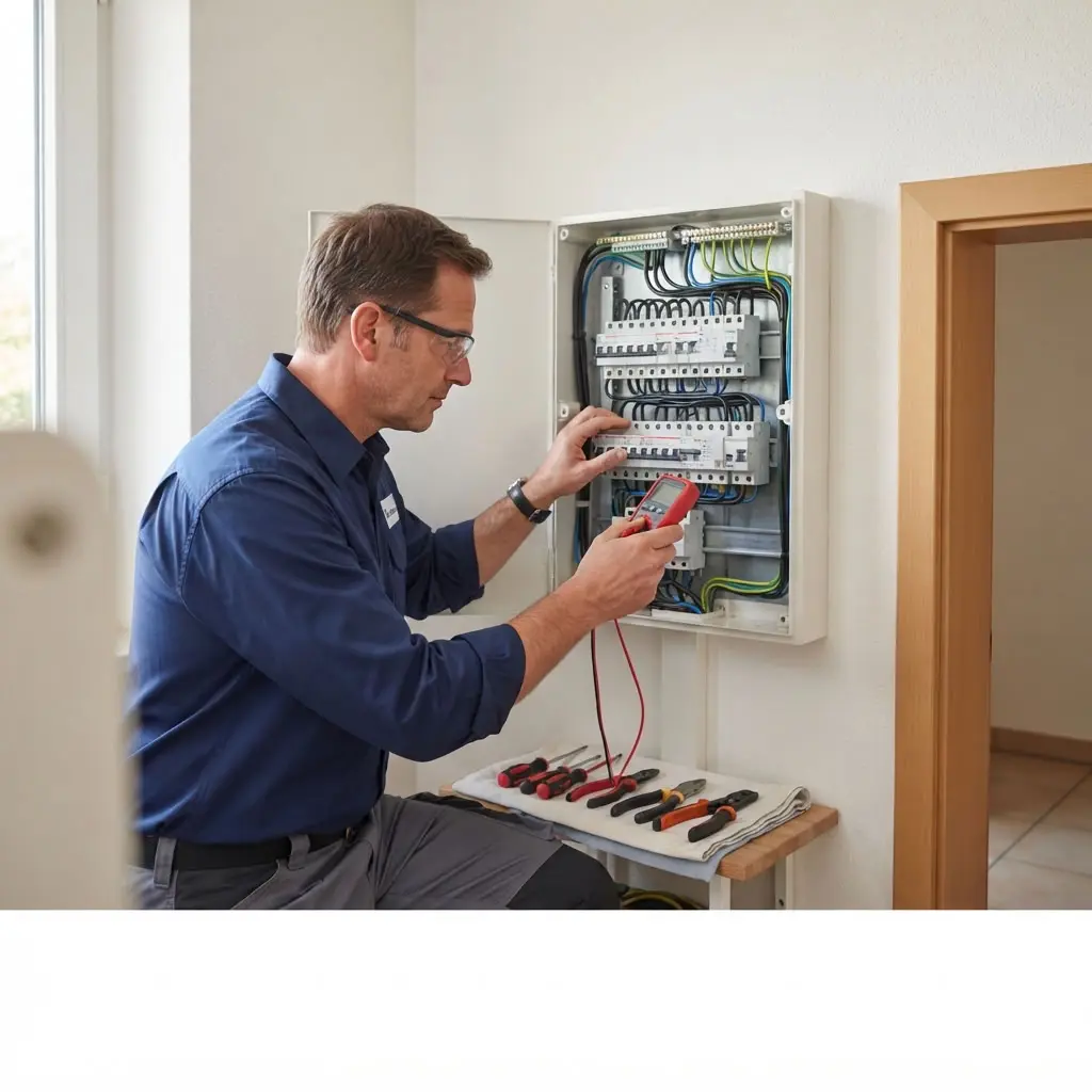 Prévenir les pannes : comment entretenir son tableau électrique