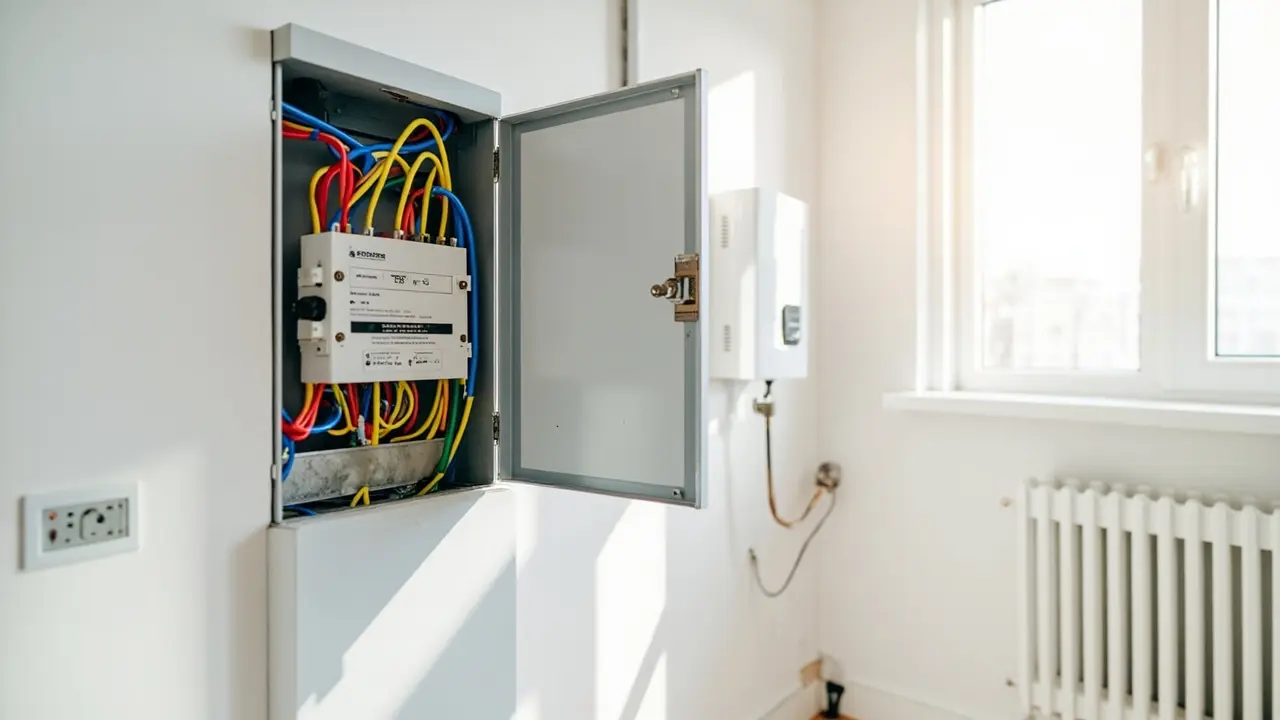 Rénovation électrique : sécuriser son logement après un sinistre