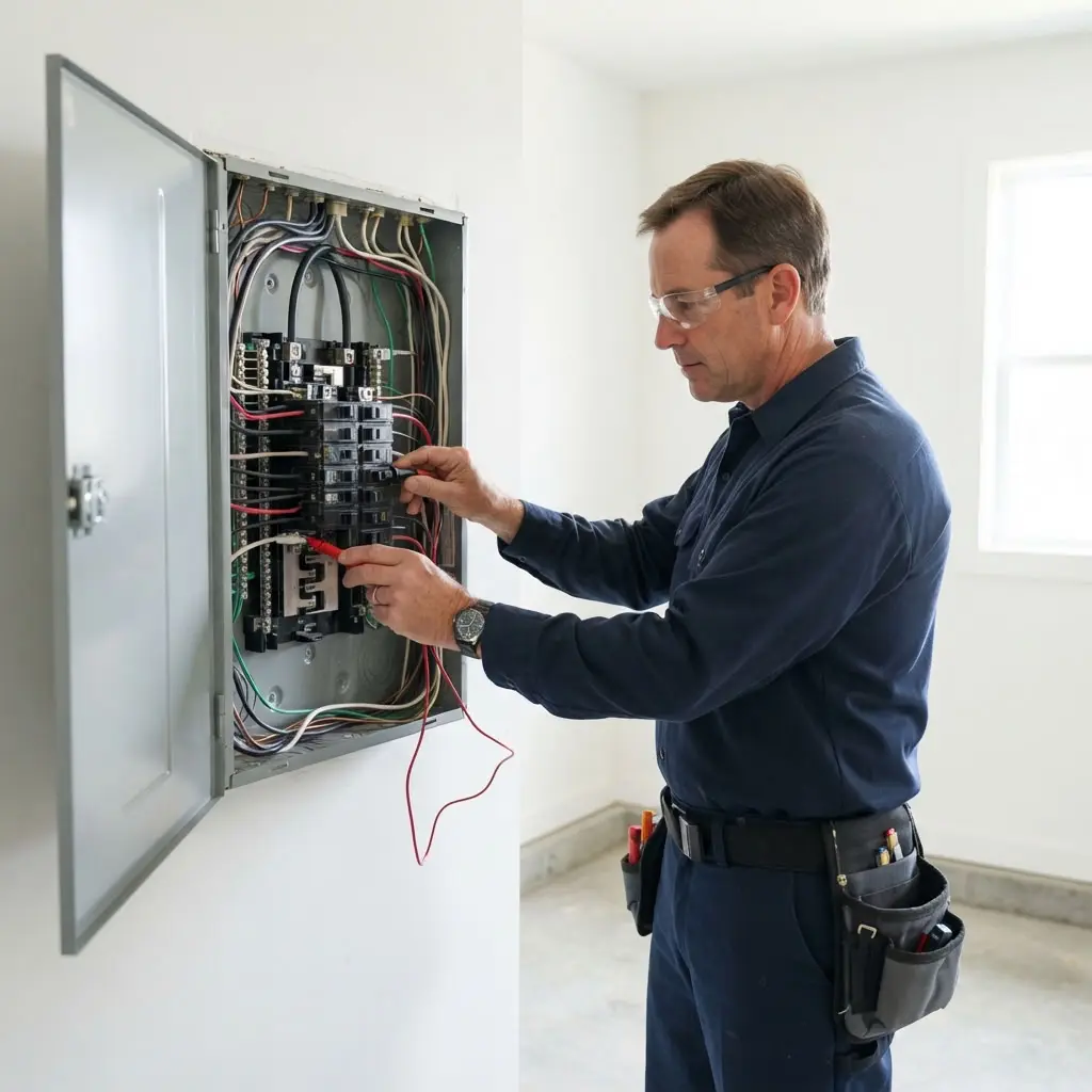 Dépannage électrique : pourquoi votre disjoncteur saute souvent
