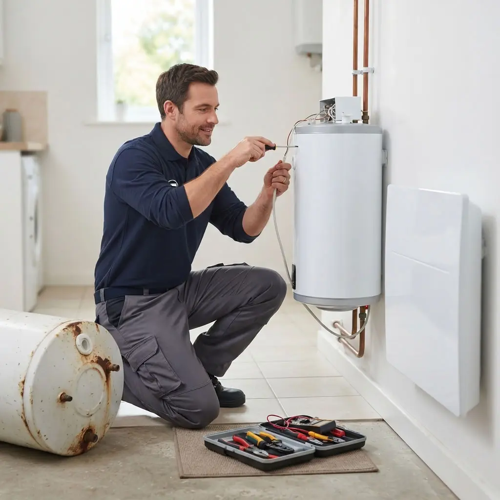 Radiateurs et chauffe-eau : quand remplacer vos appareils électriques