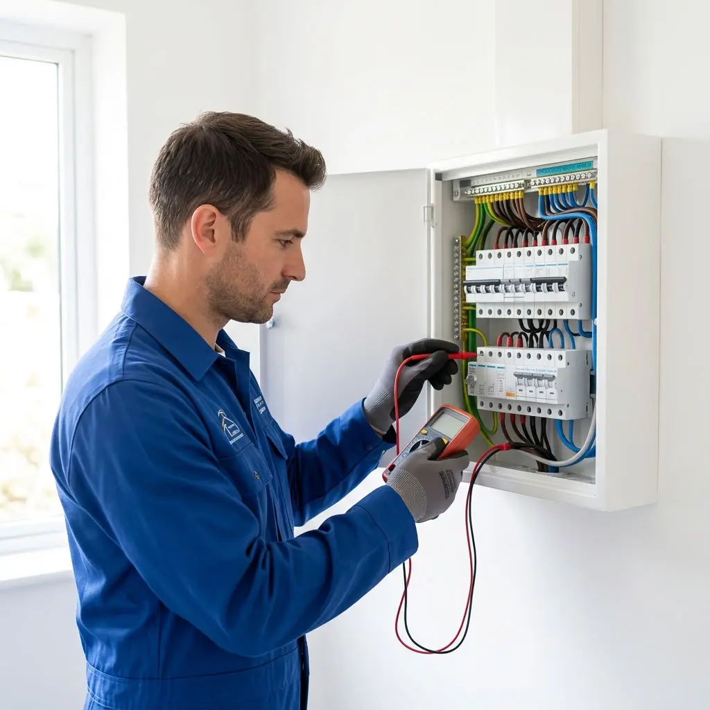 Électricité et sécurité : l'importance d'une mise aux normes