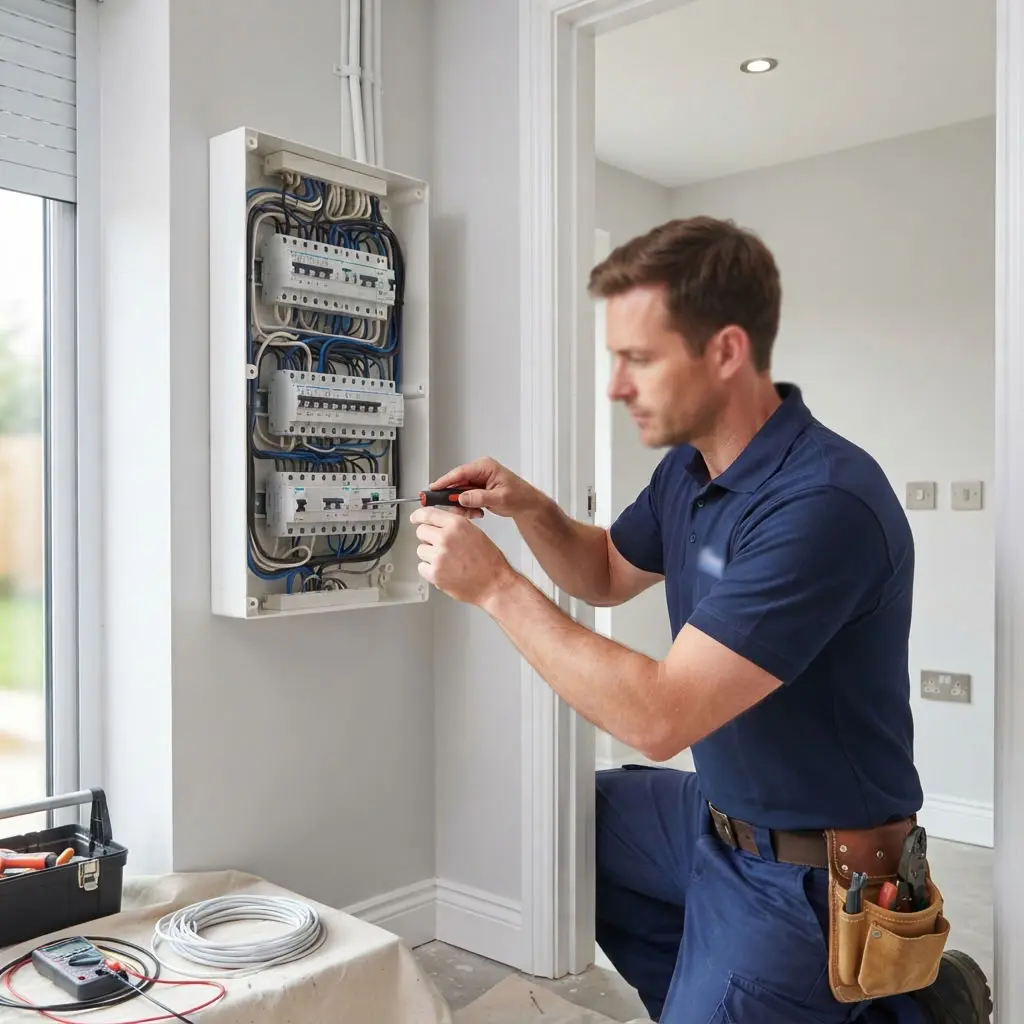 Rénovation électrique : réussir la remise aux normes de son habitat