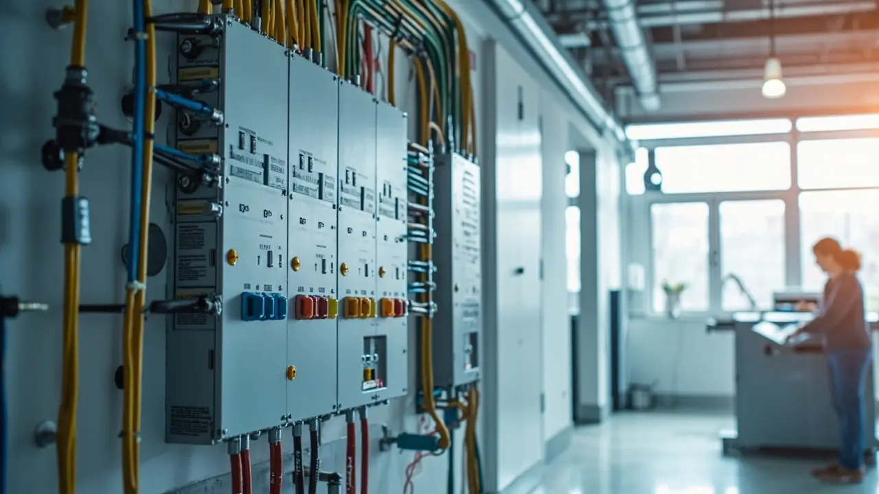 Électricité et locaux commerciaux : sécuriser vos équipements métiers