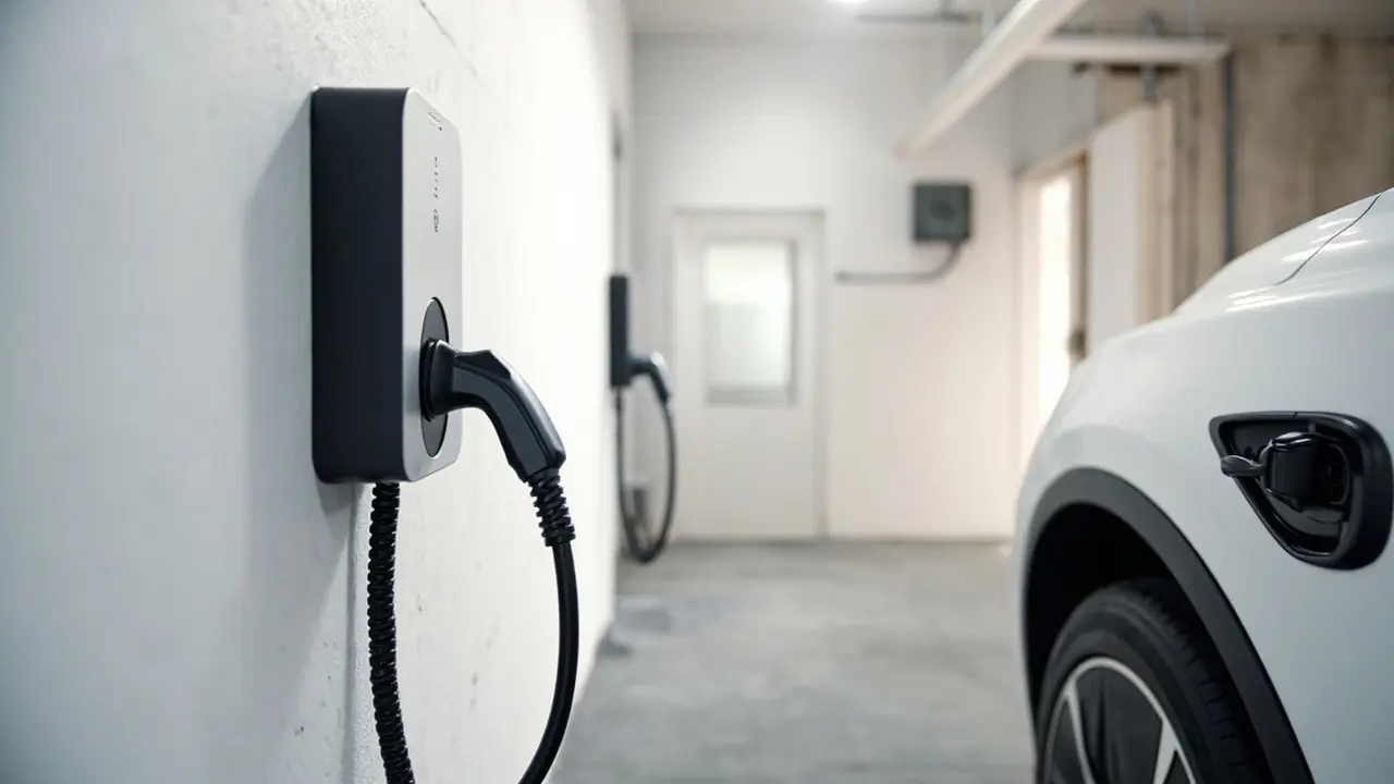 Rénovation électrique : comment intégrer des bornes de recharge