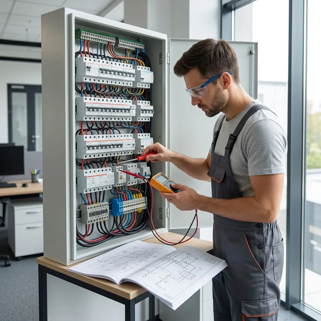 Mise aux normes NF C 15-100 : les obligations pour les professionnels