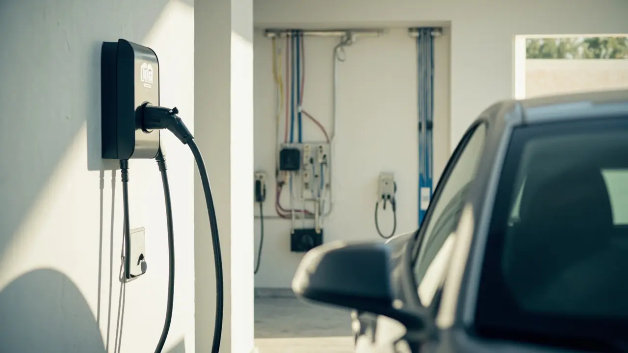 Électricité et mobilité électrique : adapter votre maison pour un véhicule