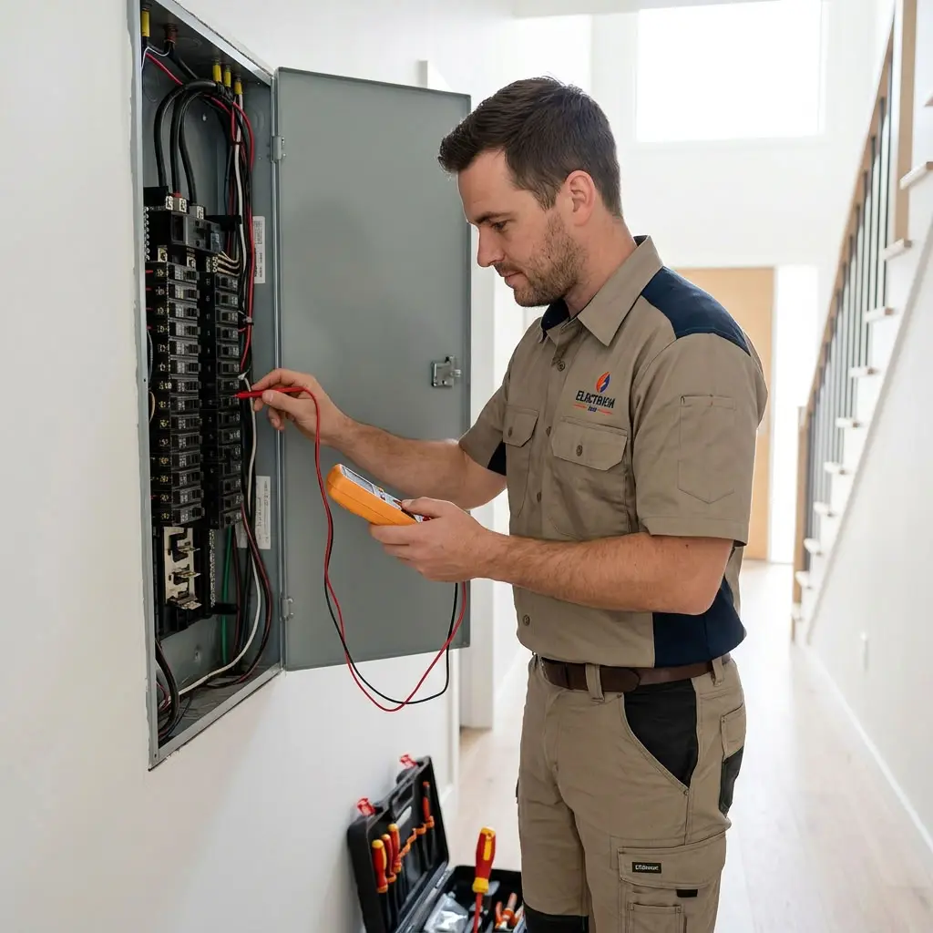 Dépannage électrique : comprendre les pannes de courant nocturnes