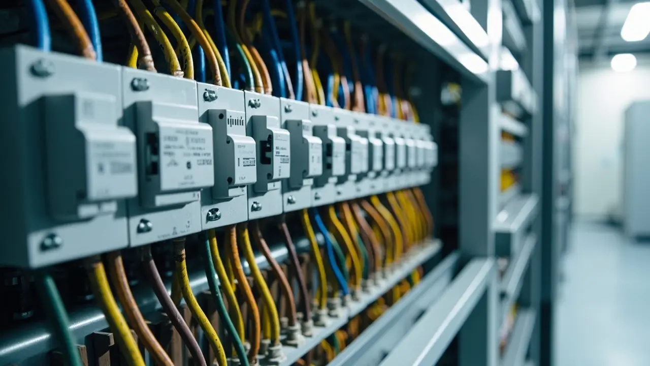 Mise à jour des normes électriques dans les bâtiments industriels