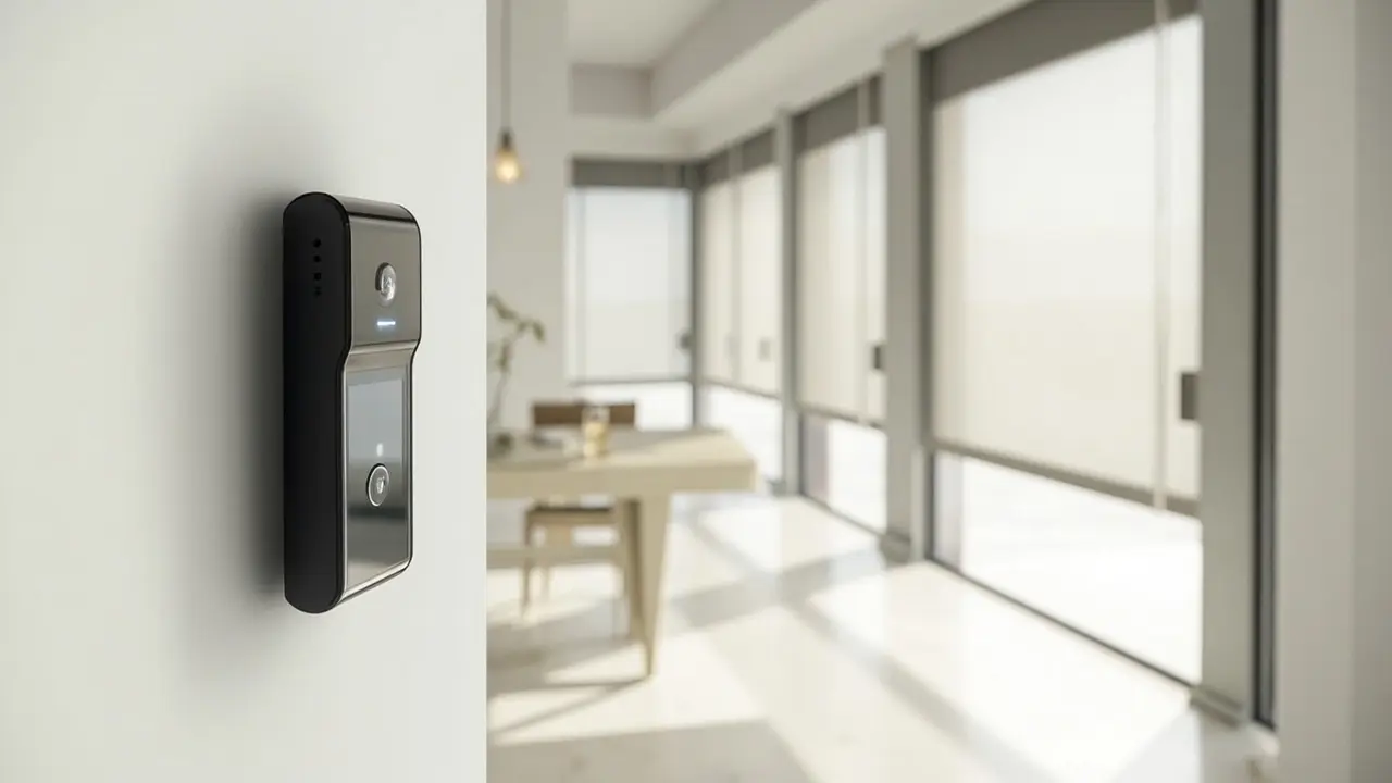 Domotique et sécurité : automatiser vos volets et interphones
