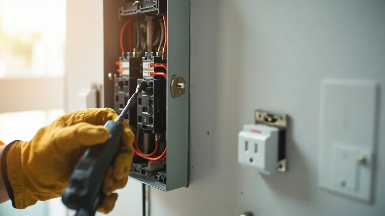 Rénovation électrique : comment équilibrer puissance et économies