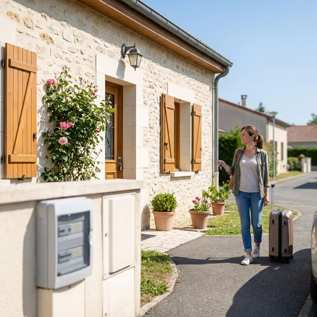 Électricité et vacances : sécuriser son installation avant le départ