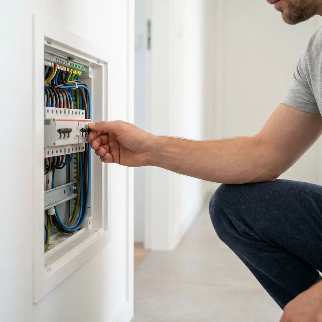 Dépannage électrique : les bons réflexes face à un court-circuit
