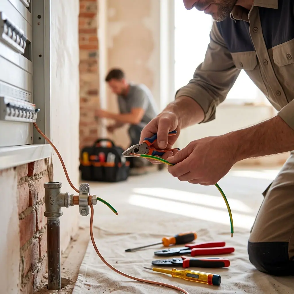 Rénovation électrique : l'importance de la terre pour votre sécurité