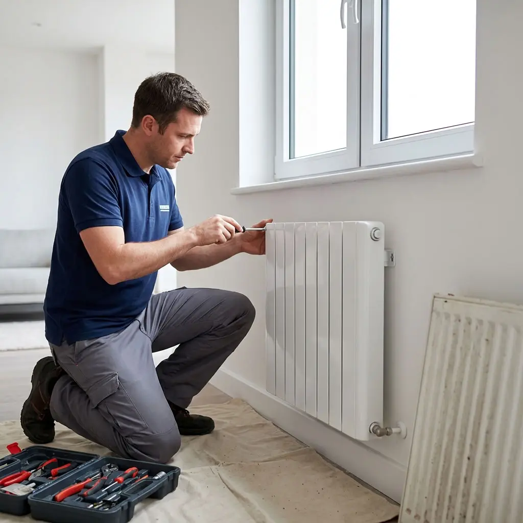 Remplacement de radiateur électrique : les étapes pour réussir
